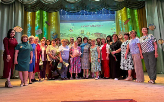 28 июня Новоцелинная школа отпраздновала своё 70-летие